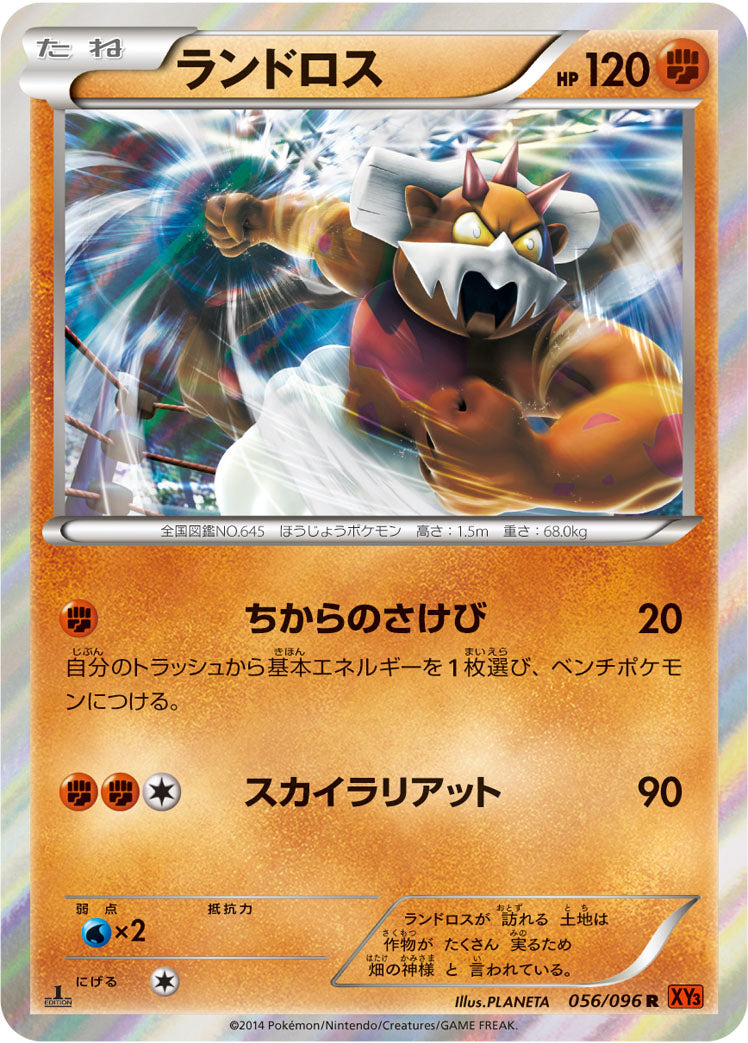 ランドロス [R_056/096_XY3]