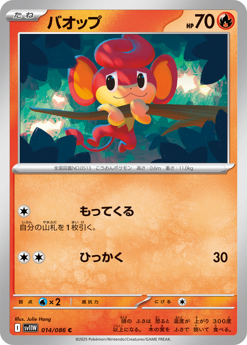 バオップ [C_014/086_SV11W]
