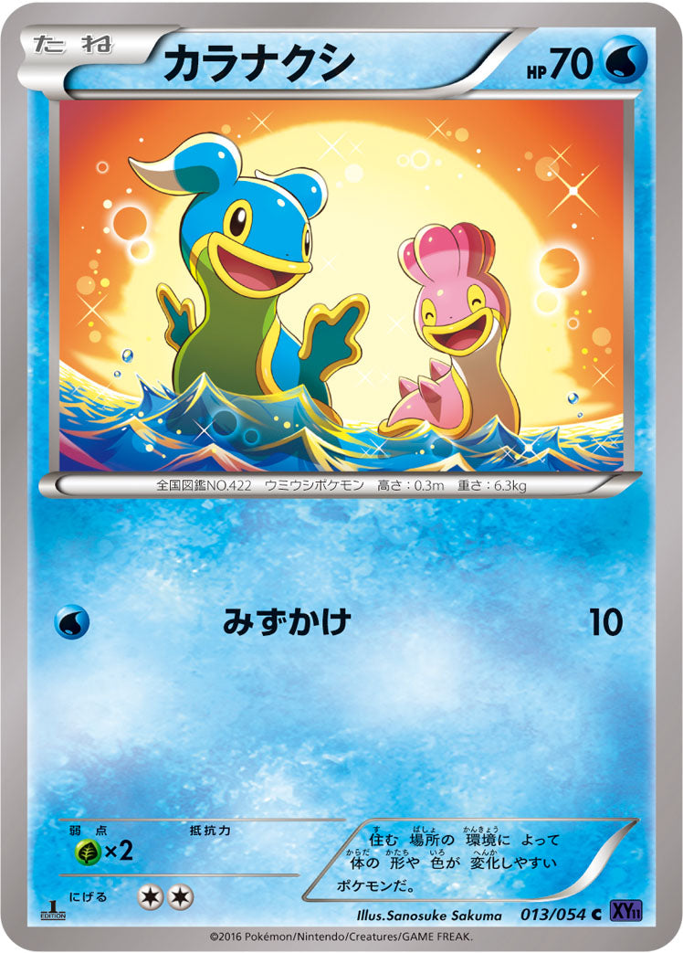 カラナクシ [C_013/054_XY11-Bb]