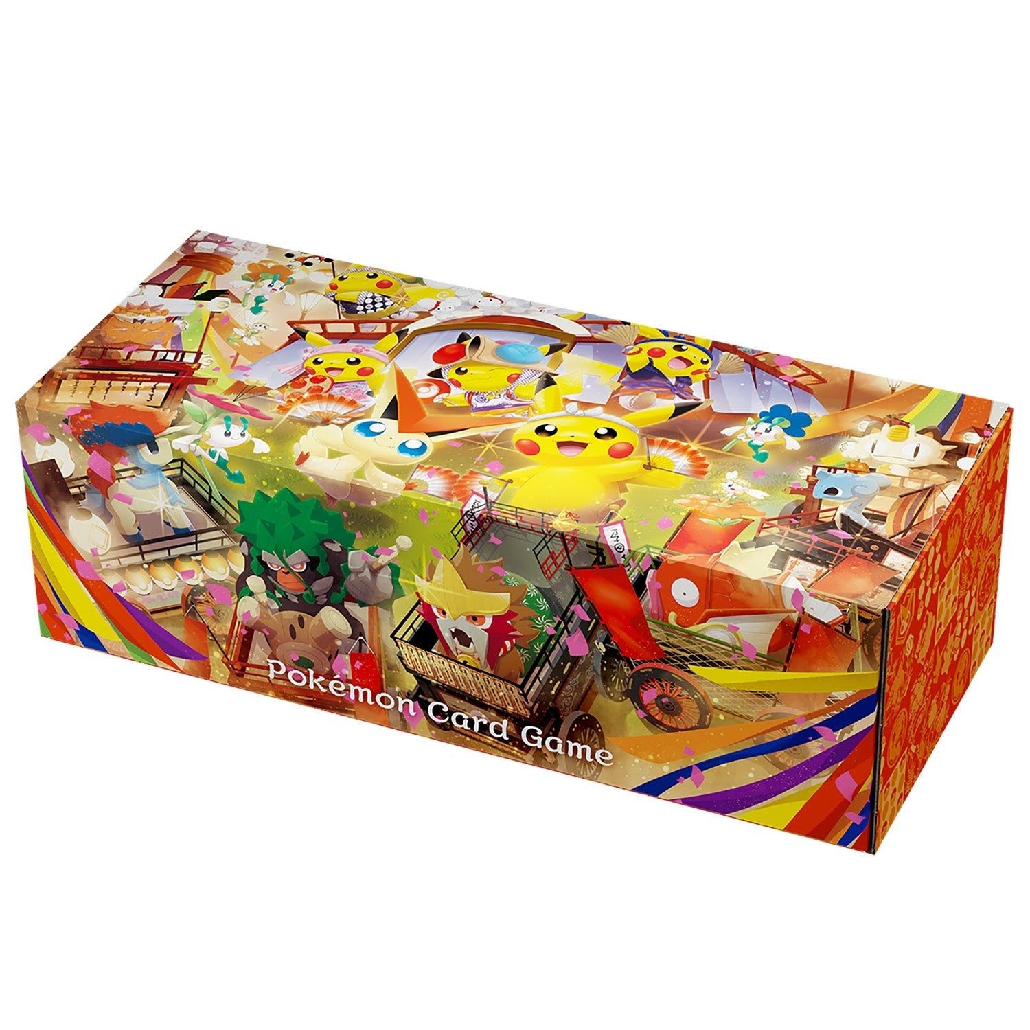 【未開封】第9世代[SV-P] その他の商品 「スペシャルBOX ポケモンセンター トウホク」