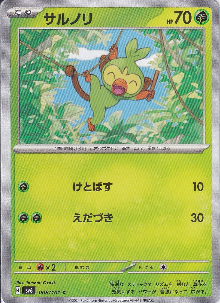 サルノリ [C_008/101_SV6]