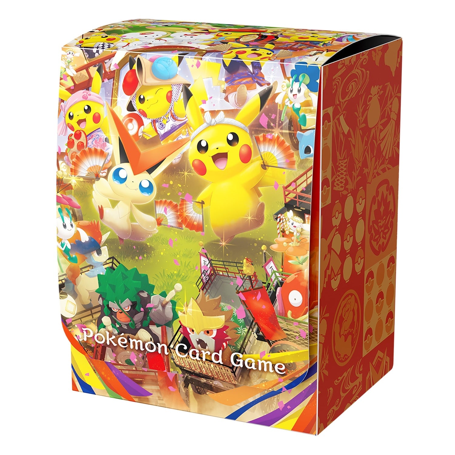 【未開封】第9世代[SV-P] その他の商品 「スペシャルBOX ポケモンセンター トウホク」