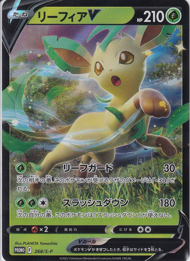 リーフィアV [-_268/S-P_S-P](RR仕様)