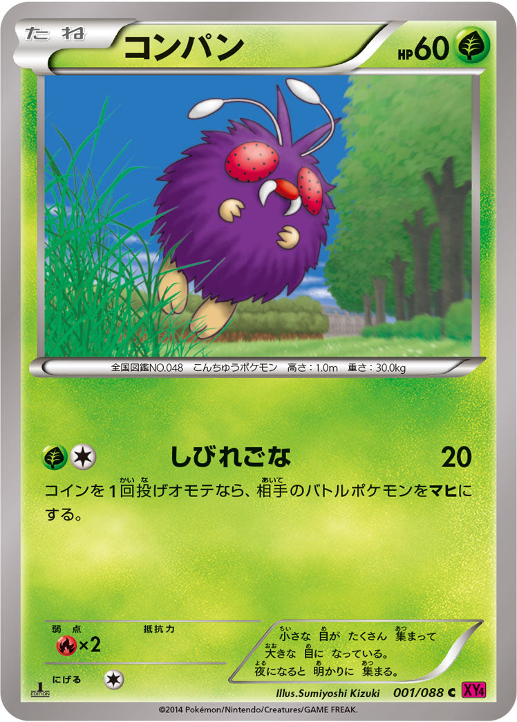 コンパン [C_001/088_XY4]