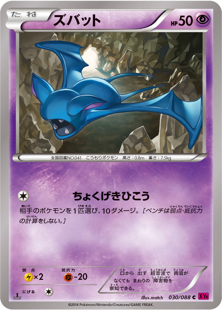 ズバット [C_030/088_XY4]