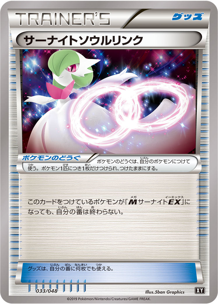 サーナイトソウルリンク [033/048_XY]