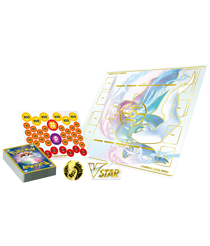 第8世代[SLD] 構築デッキ 「スターターセットVSTAR ダークライ」