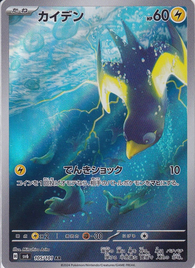 カイデン [AR_105/101_SV6]