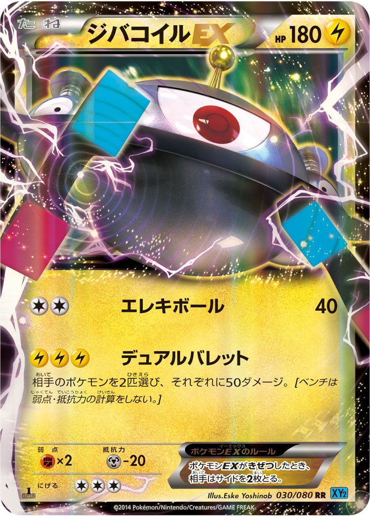 ジバコイルEX [RR_030/080_XY2]