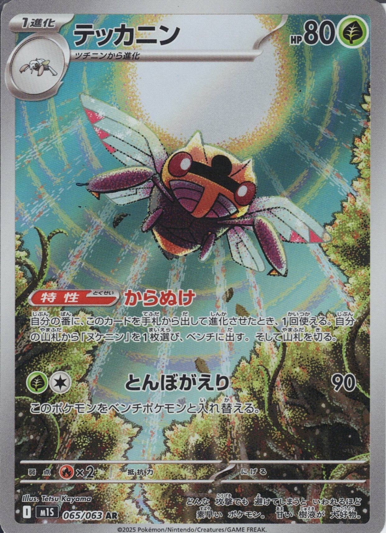 テッカニン [AR_065/063_M1S]