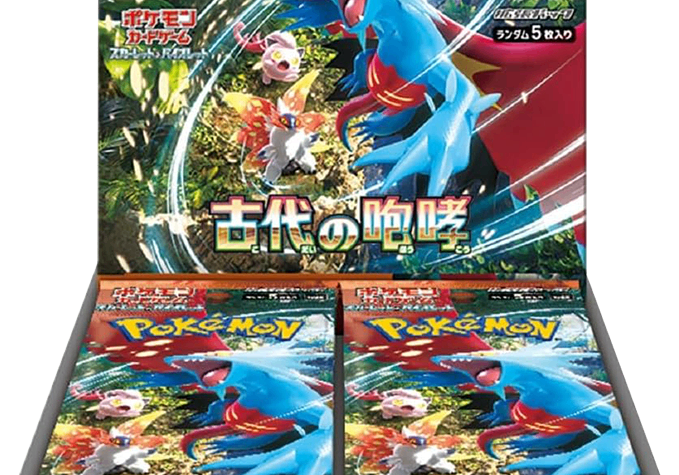 ポケモン_未開封ボックス – everyトレカ