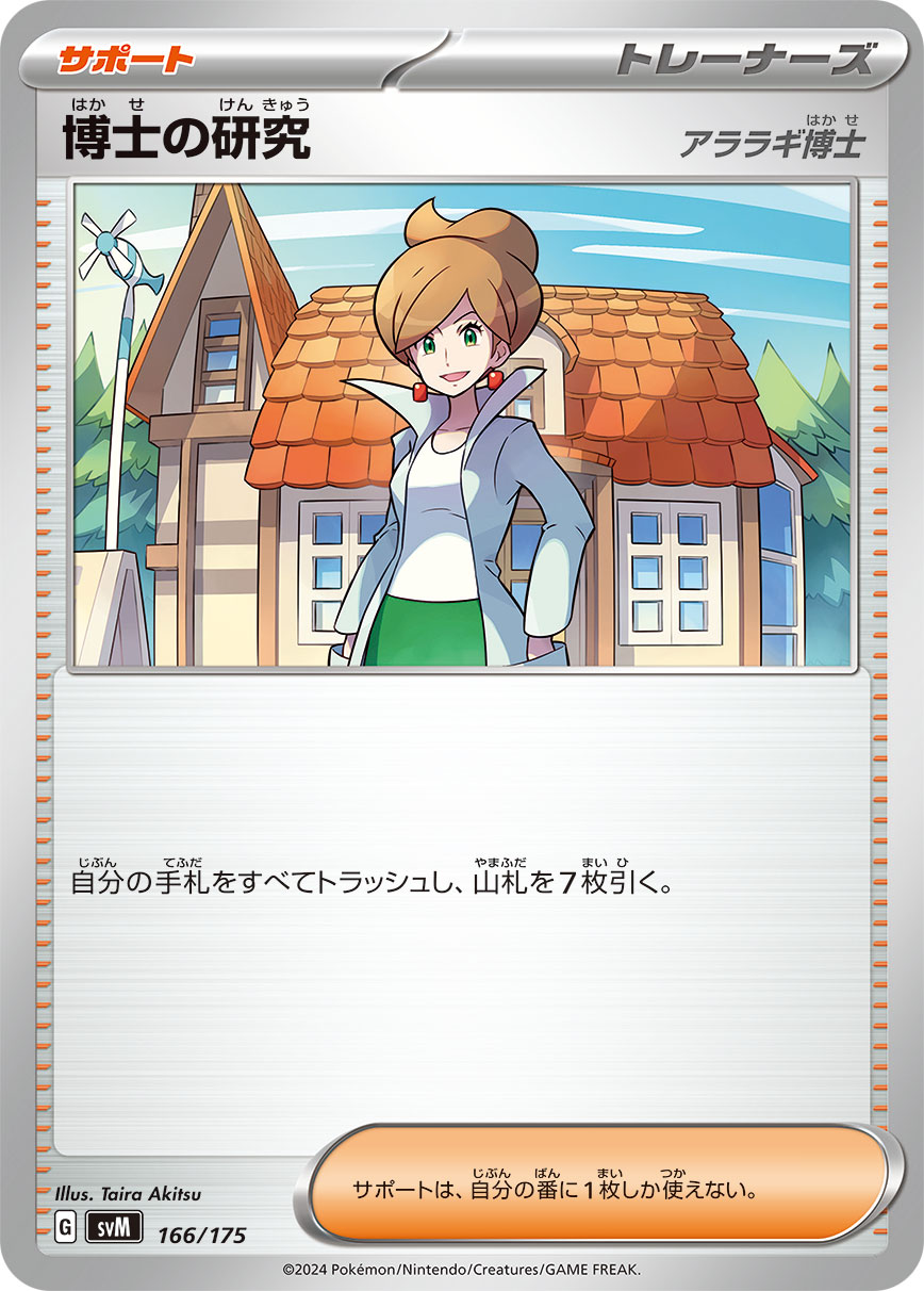 博士の研究 [166/175_SVM] (アララギ博士)