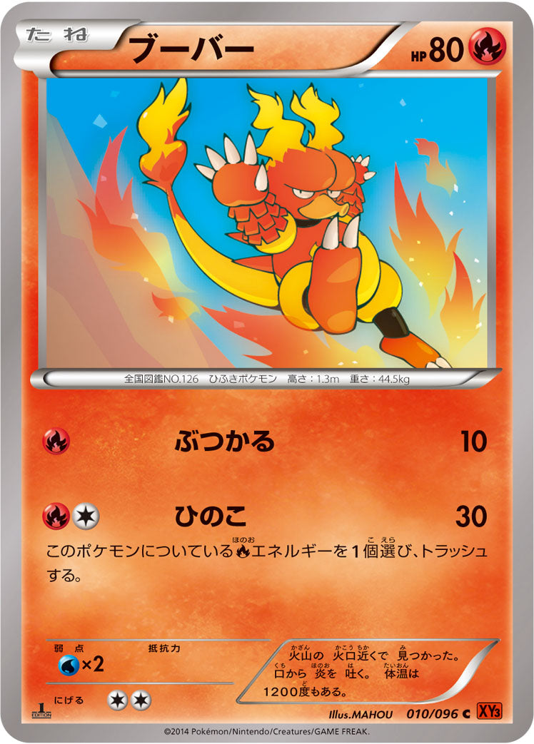ブーバー [C_010/096_XY3]