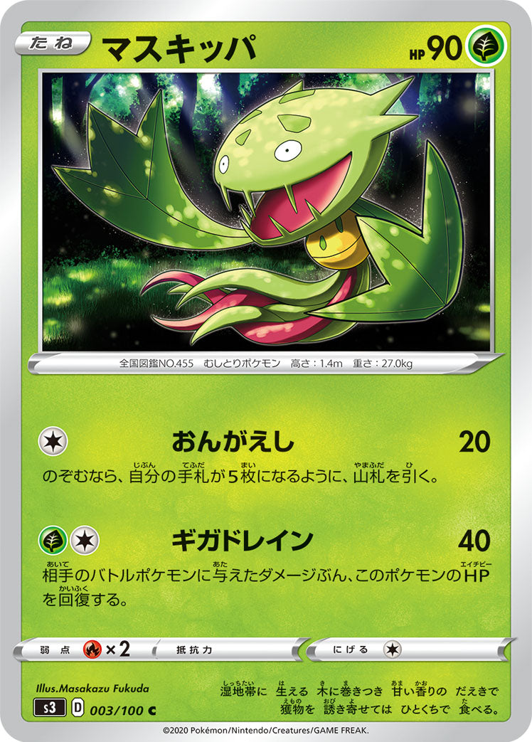 マスキッパ [C_003/100_S3]