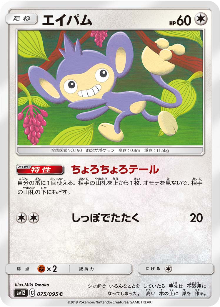 エイパム [C_075/095_SM12]